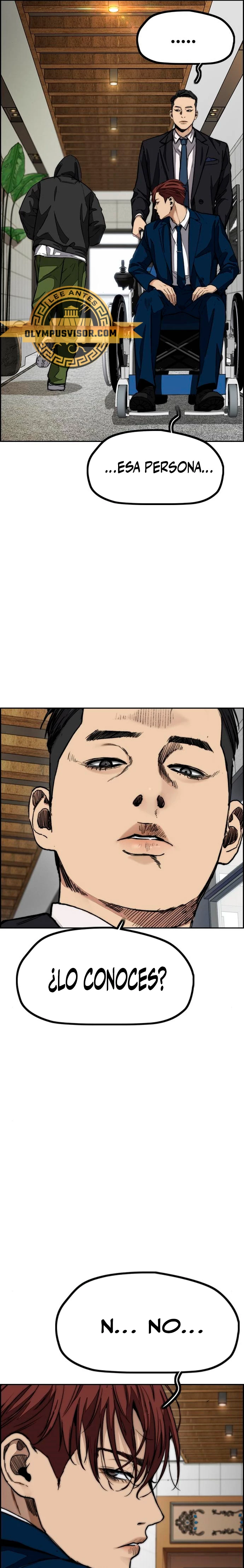 Read Wind Breaker (es) Manga Online