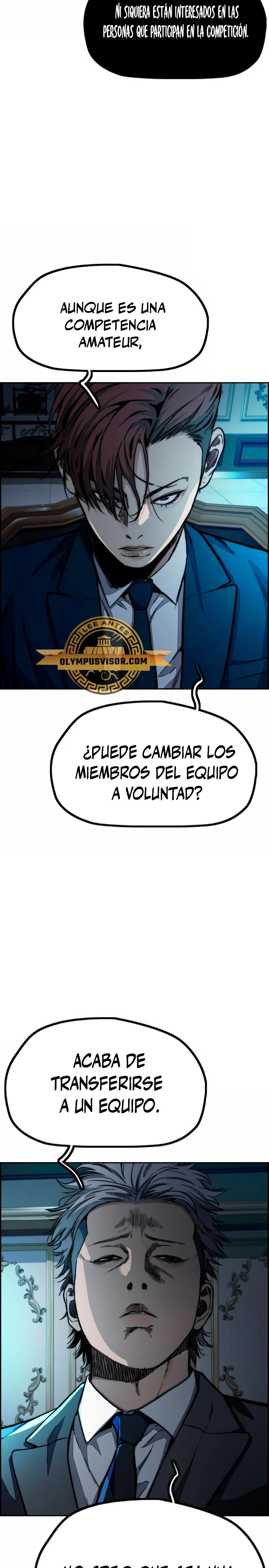 Read Wind Breaker (es) Manga Online