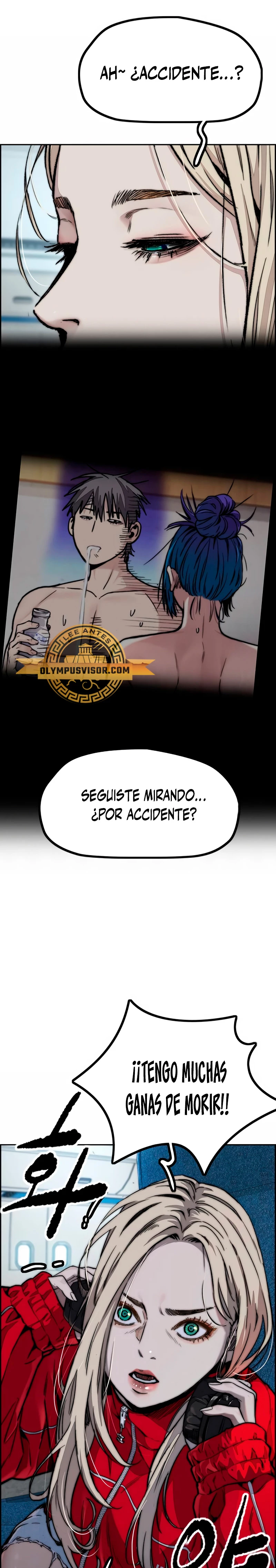 Read Wind Breaker (es) Manga Online