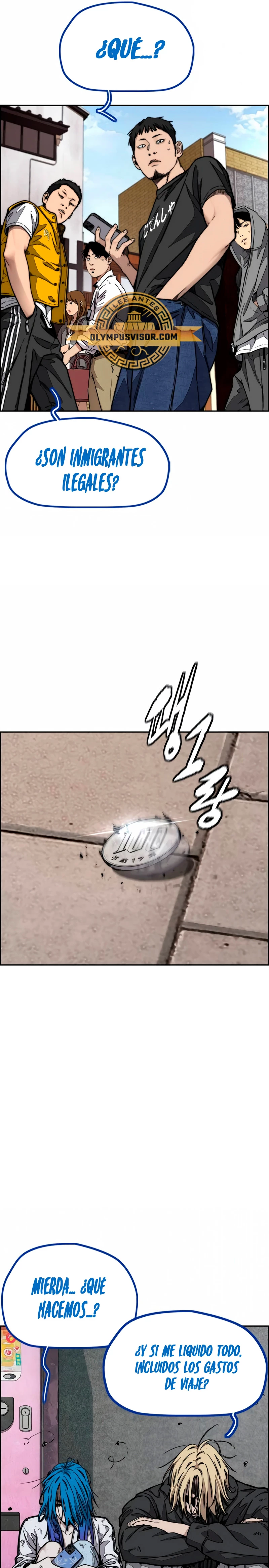 Read Wind Breaker (es) Manga Online