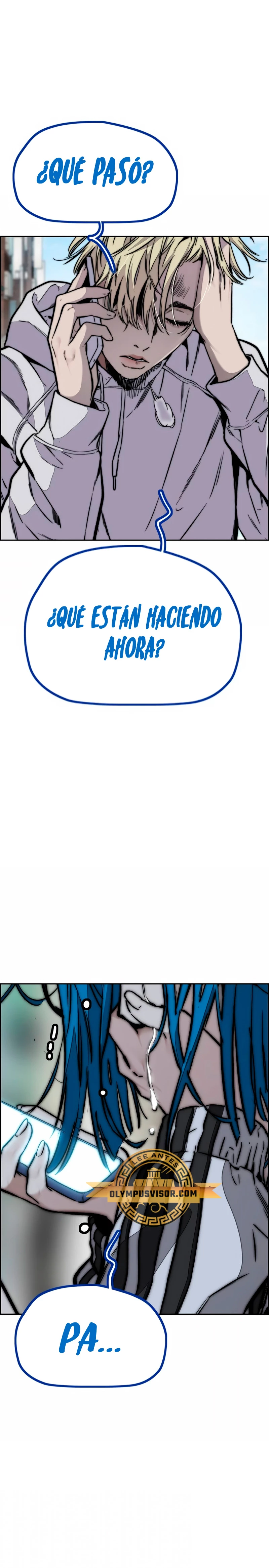 Read Wind Breaker (es) Manga Online