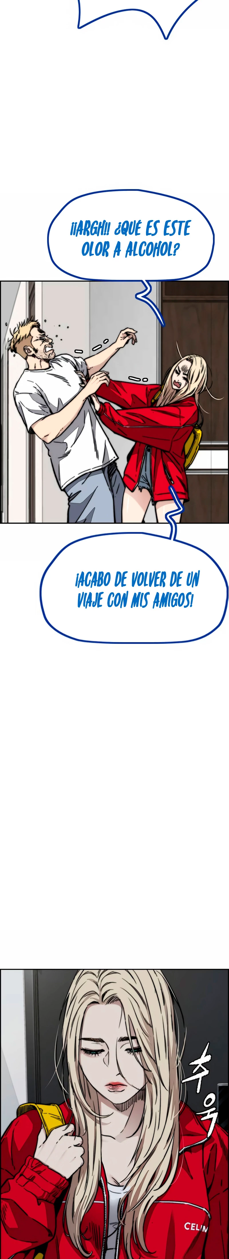 Read Wind Breaker (es) Manga Online