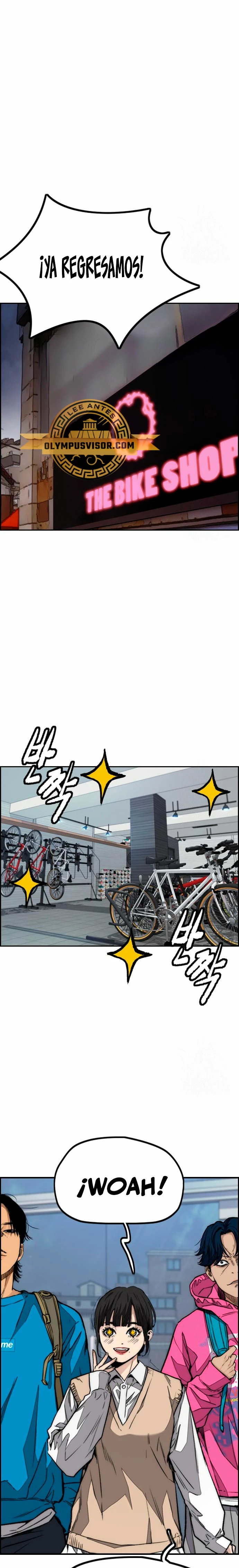 Read Wind Breaker (es) Manga Online