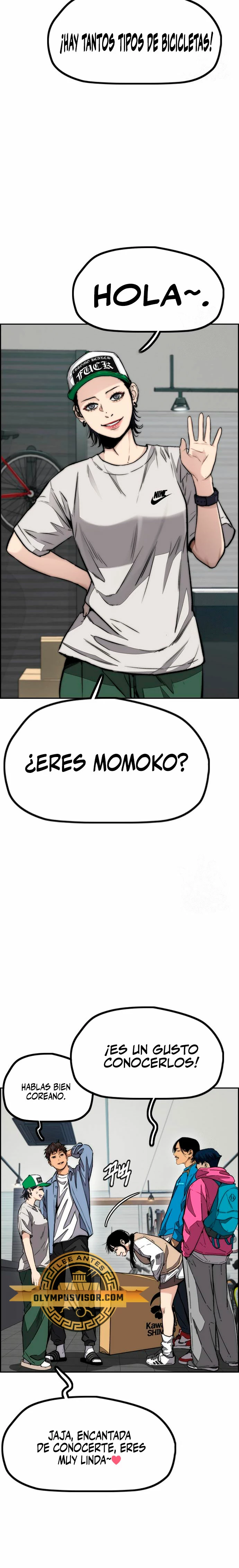 Read Wind Breaker (es) Manga Online