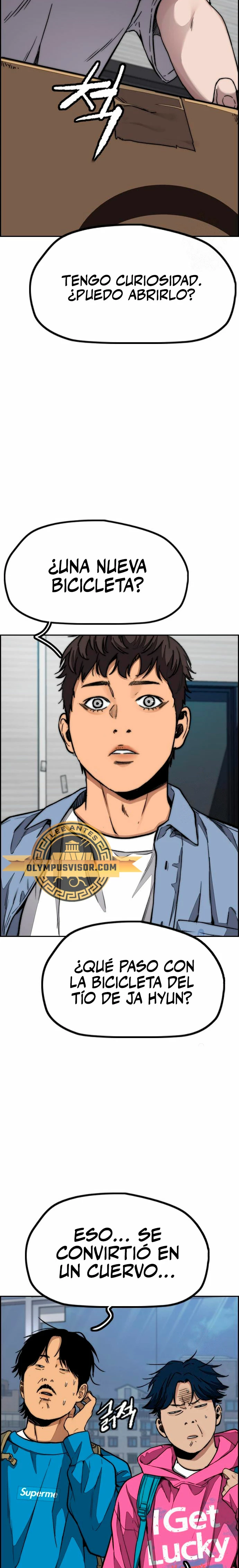 Read Wind Breaker (es) Manga Online