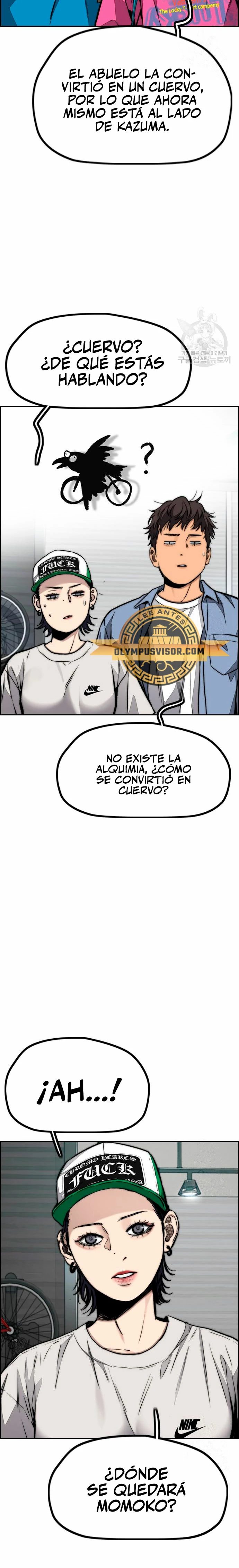 Read Wind Breaker (es) Manga Online