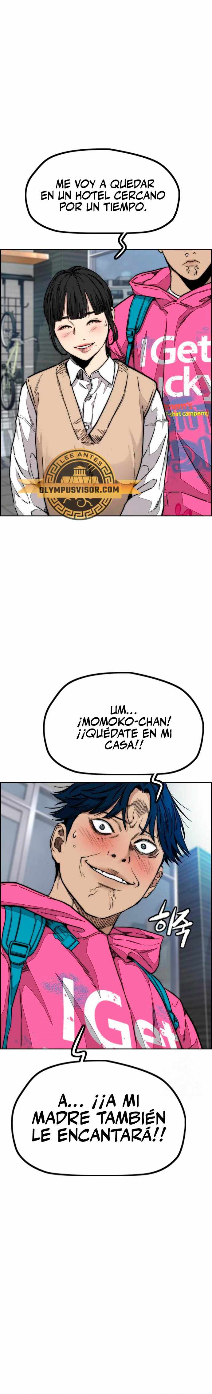 Read Wind Breaker (es) Manga Online
