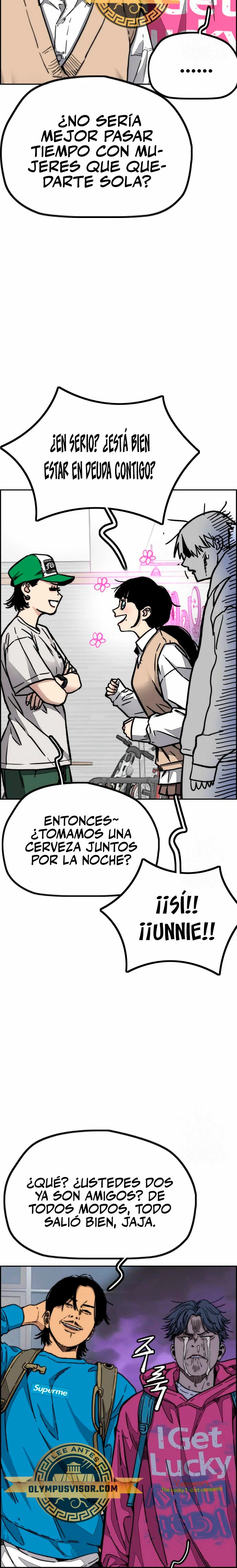 Read Wind Breaker (es) Manga Online
