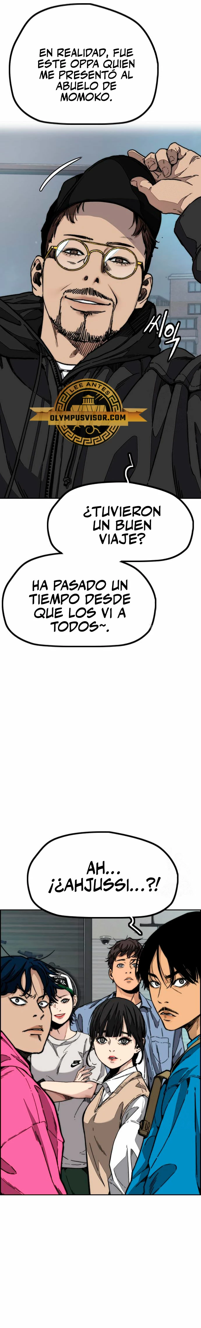 Read Wind Breaker (es) Manga Online
