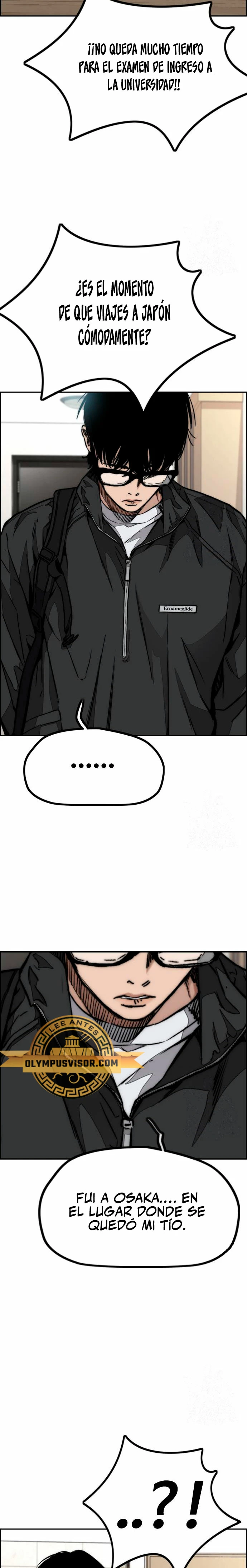 Read Wind Breaker (es) Manga Online