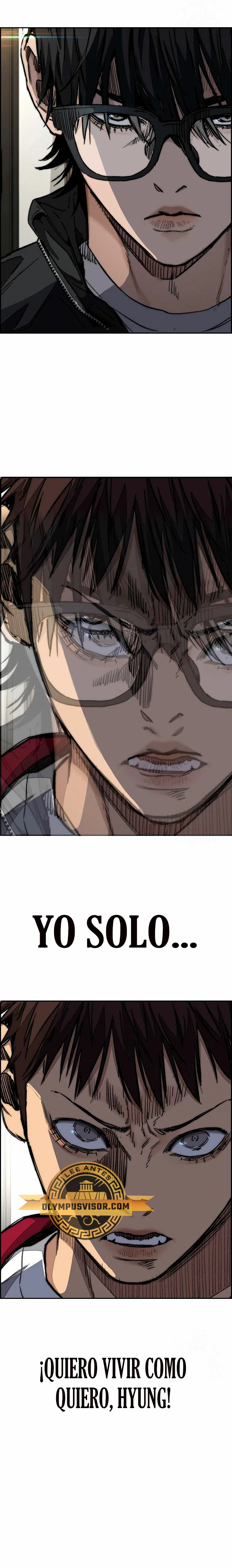 Read Wind Breaker (es) Manga Online
