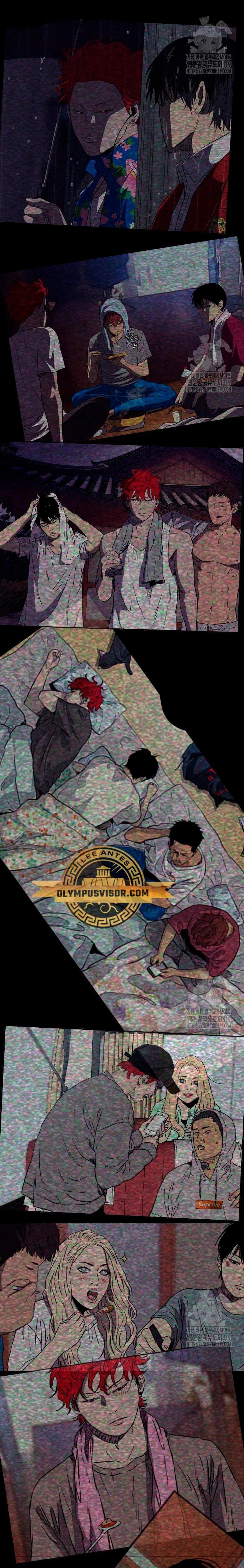 Read Wind Breaker (es) Manga Online