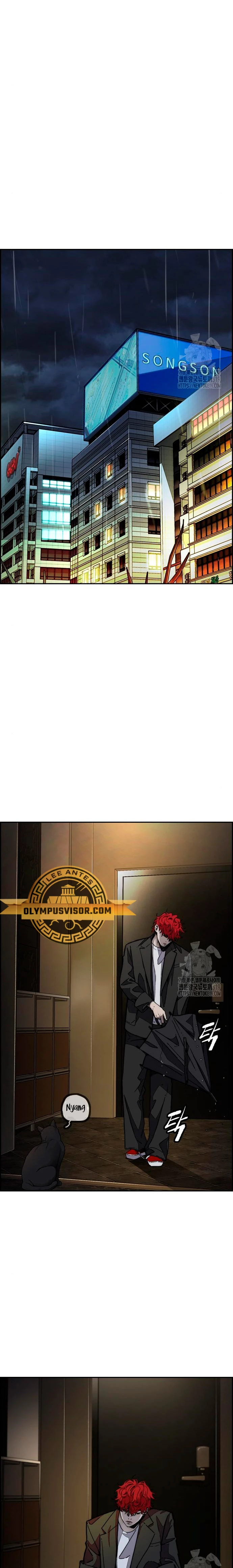 Read Wind Breaker (es) Manga Online