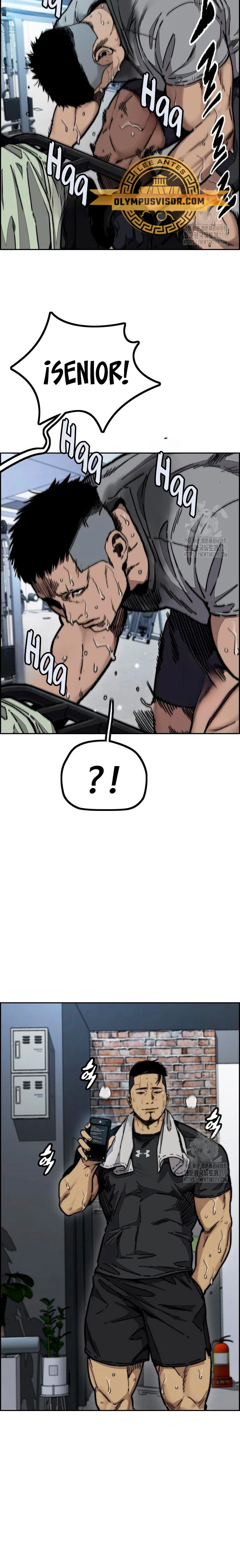 Read Wind Breaker (es) Manga Online