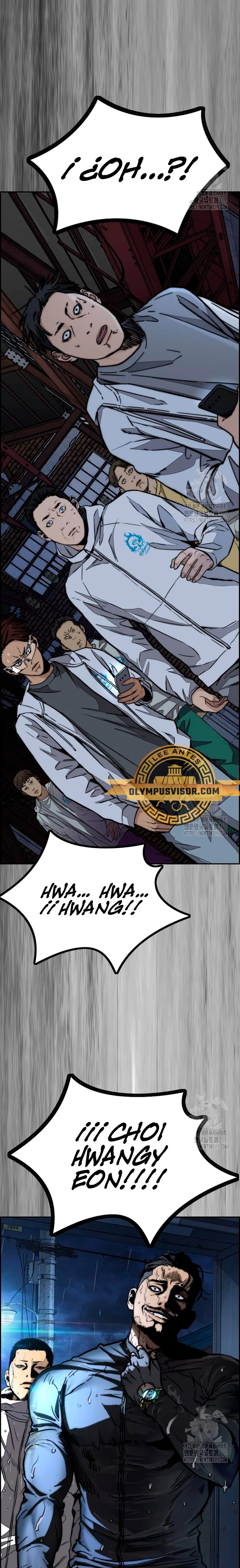 Read Wind Breaker (es) Manga Online