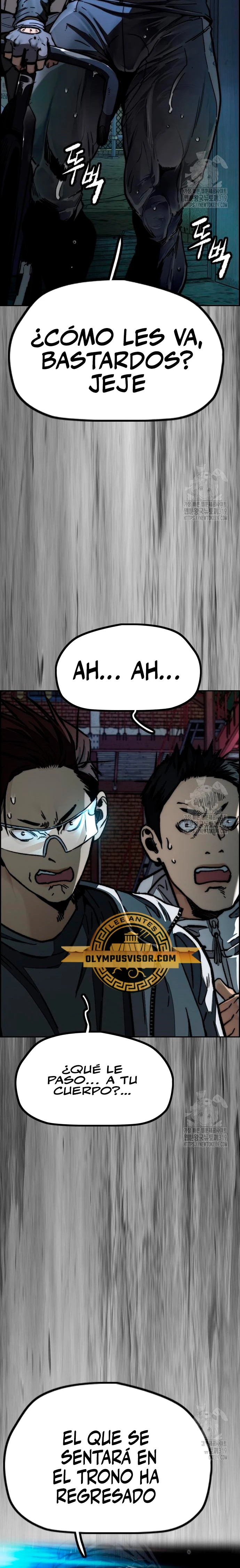Read Wind Breaker (es) Manga Online
