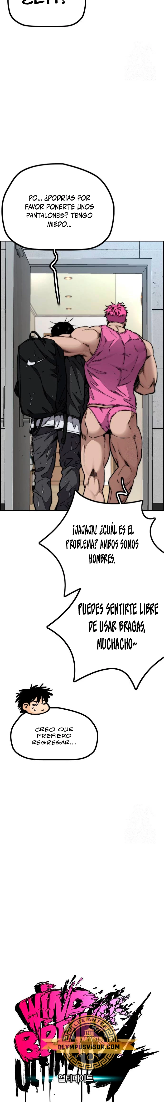 Read Wind Breaker (es) Manga Online
