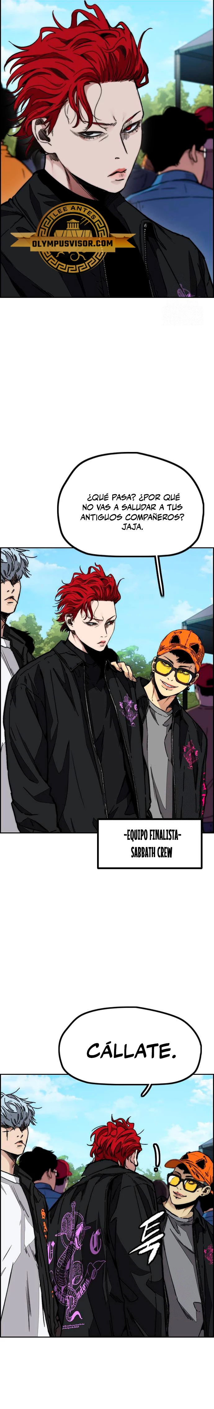 Read Wind Breaker (es) Manga Online