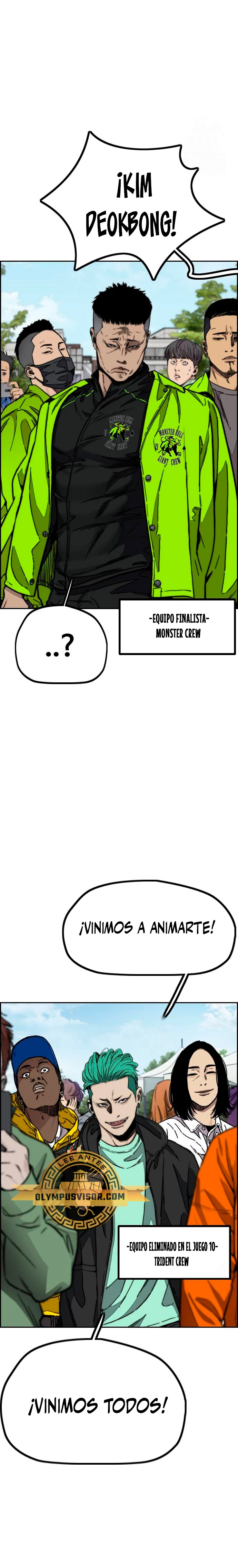 Read Wind Breaker (es) Manga Online