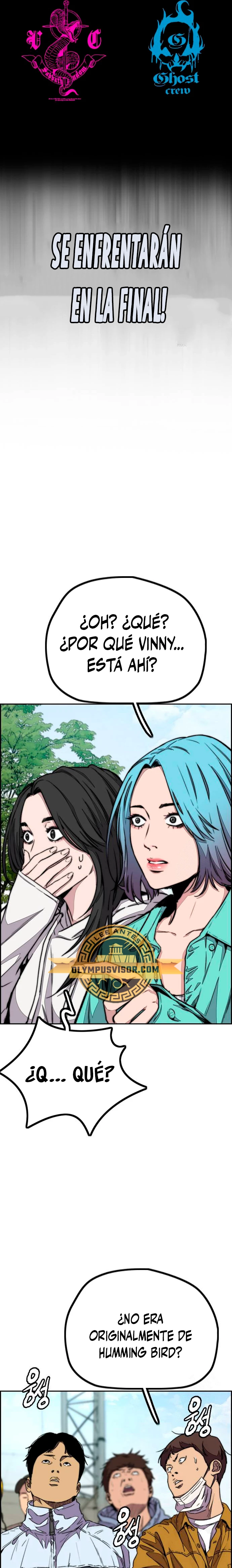 Read Wind Breaker (es) Manga Online