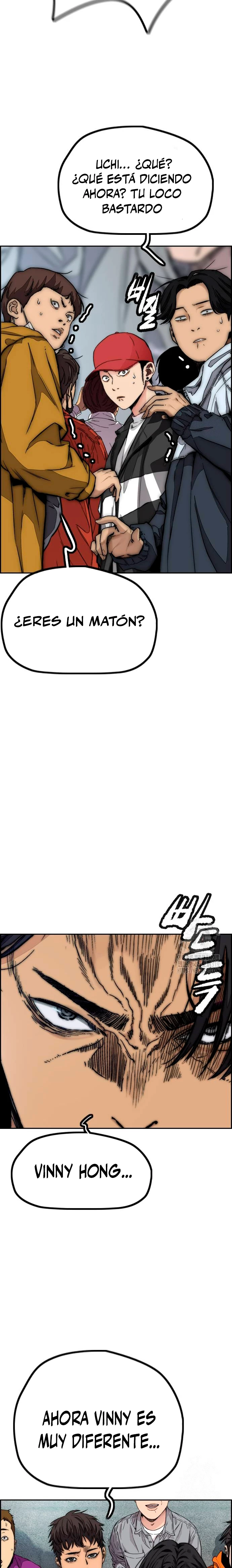 Read Wind Breaker (es) Manga Online