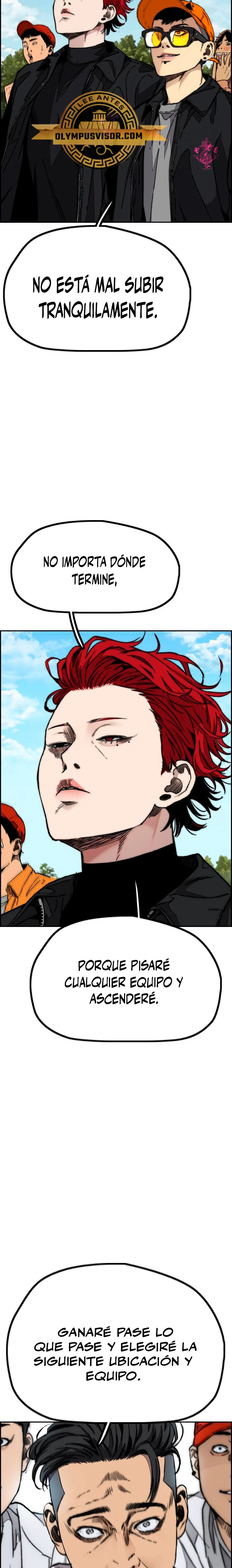 Read Wind Breaker (es) Manga Online