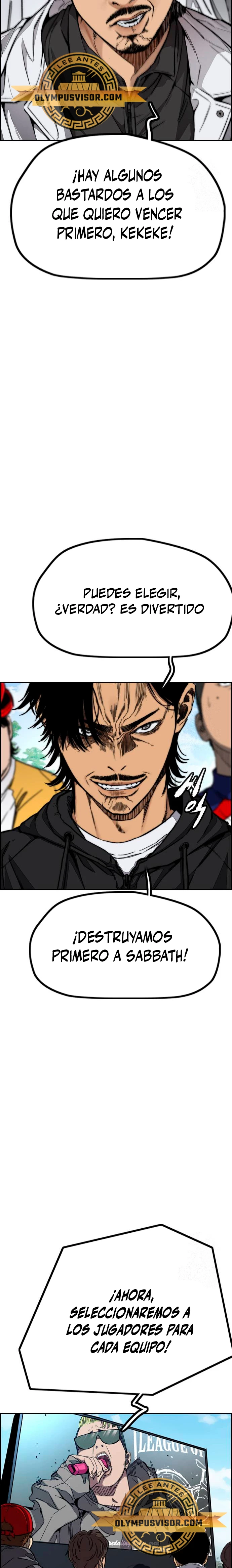 Read Wind Breaker (es) Manga Online