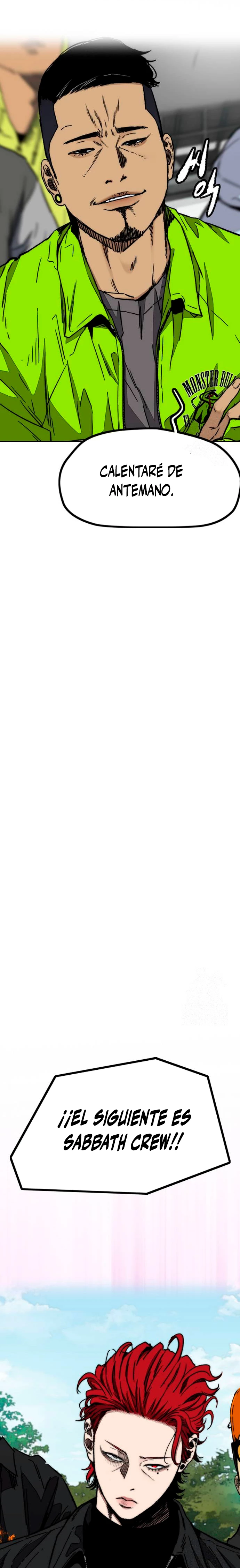 Read Wind Breaker (es) Manga Online