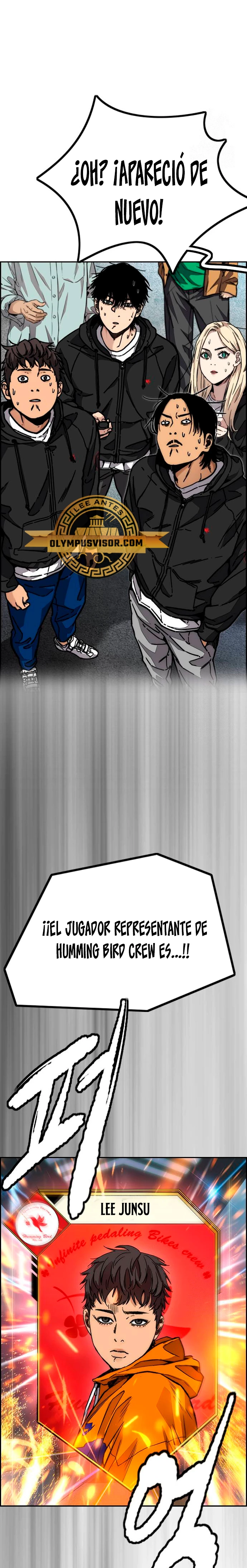 Read Wind Breaker (es) Manga Online