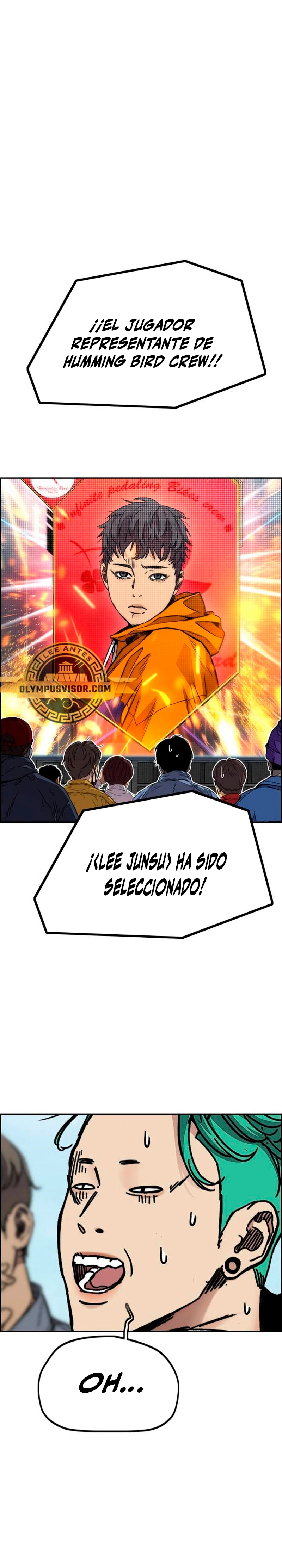 Read Wind Breaker (es) Manga Online