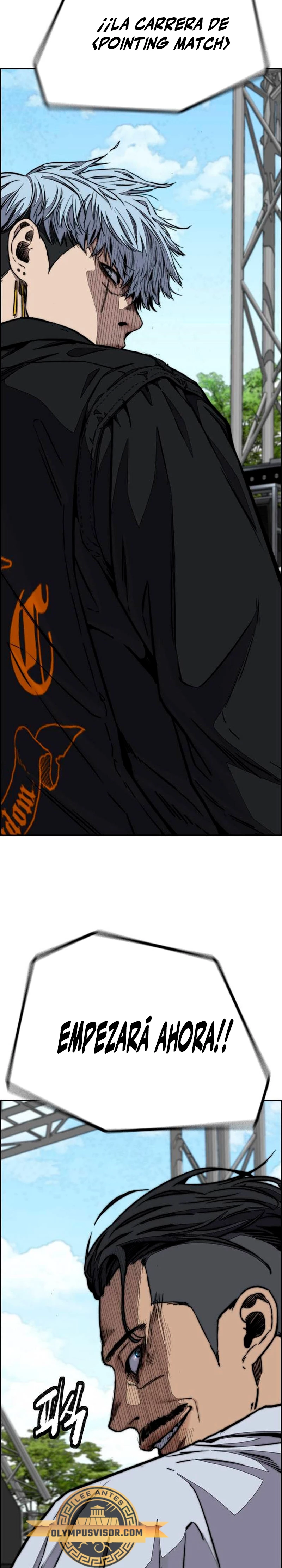 Read Wind Breaker (es) Manga Online