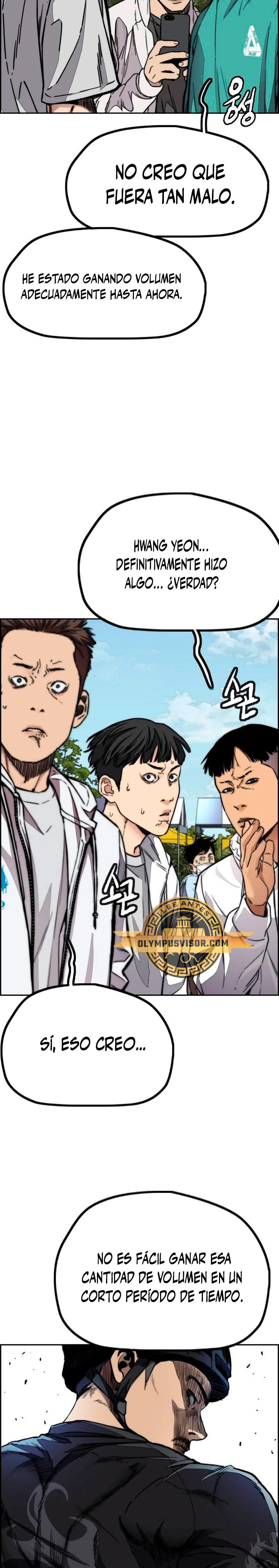 Read Wind Breaker (es) Manga Online