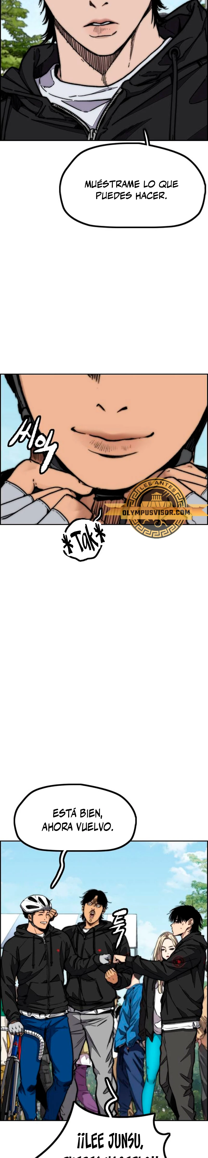 Read Wind Breaker (es) Manga Online