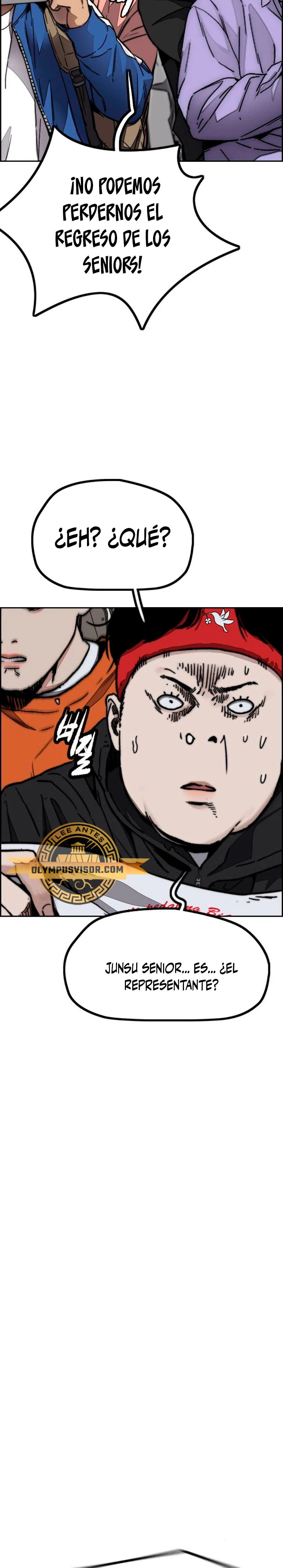 Read Wind Breaker (es) Manga Online