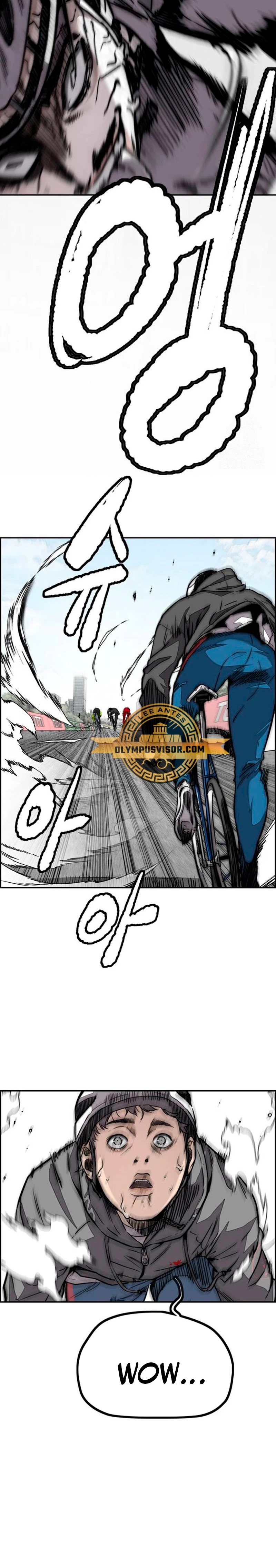 Read Wind Breaker (es) Manga Online