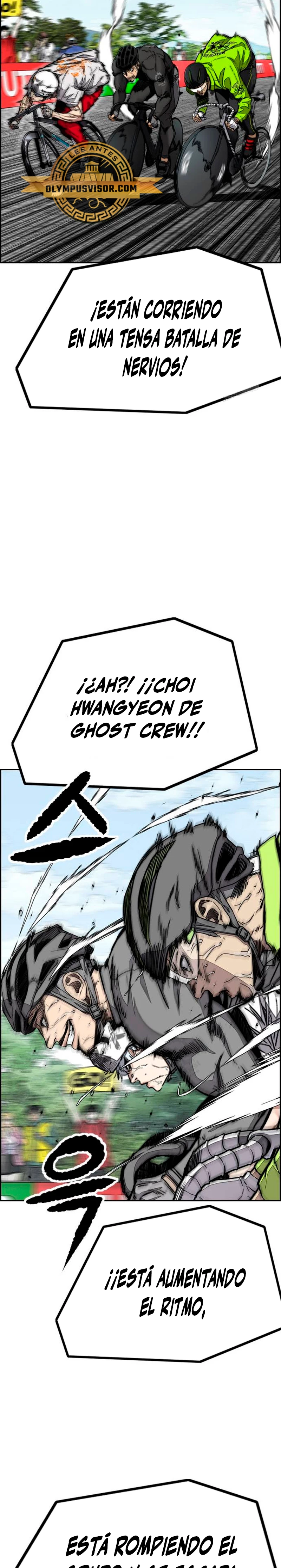 Read Wind Breaker (es) Manga Online