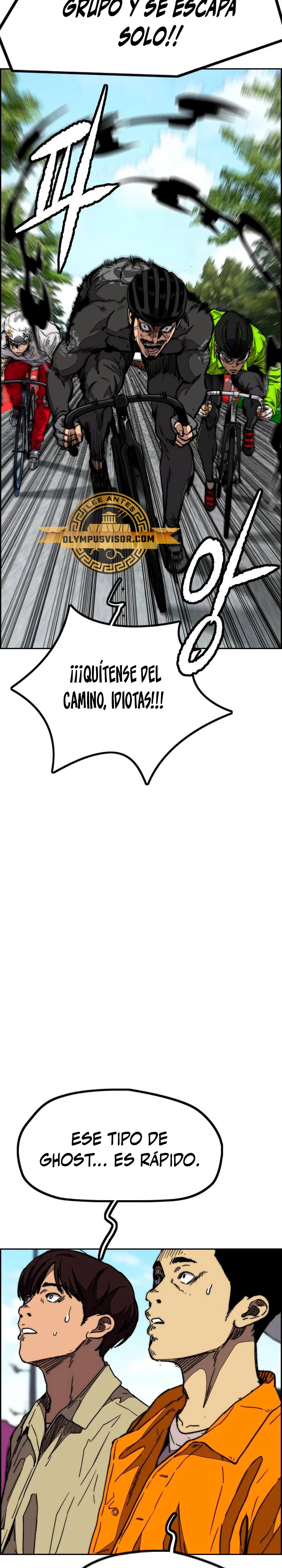 Read Wind Breaker (es) Manga Online