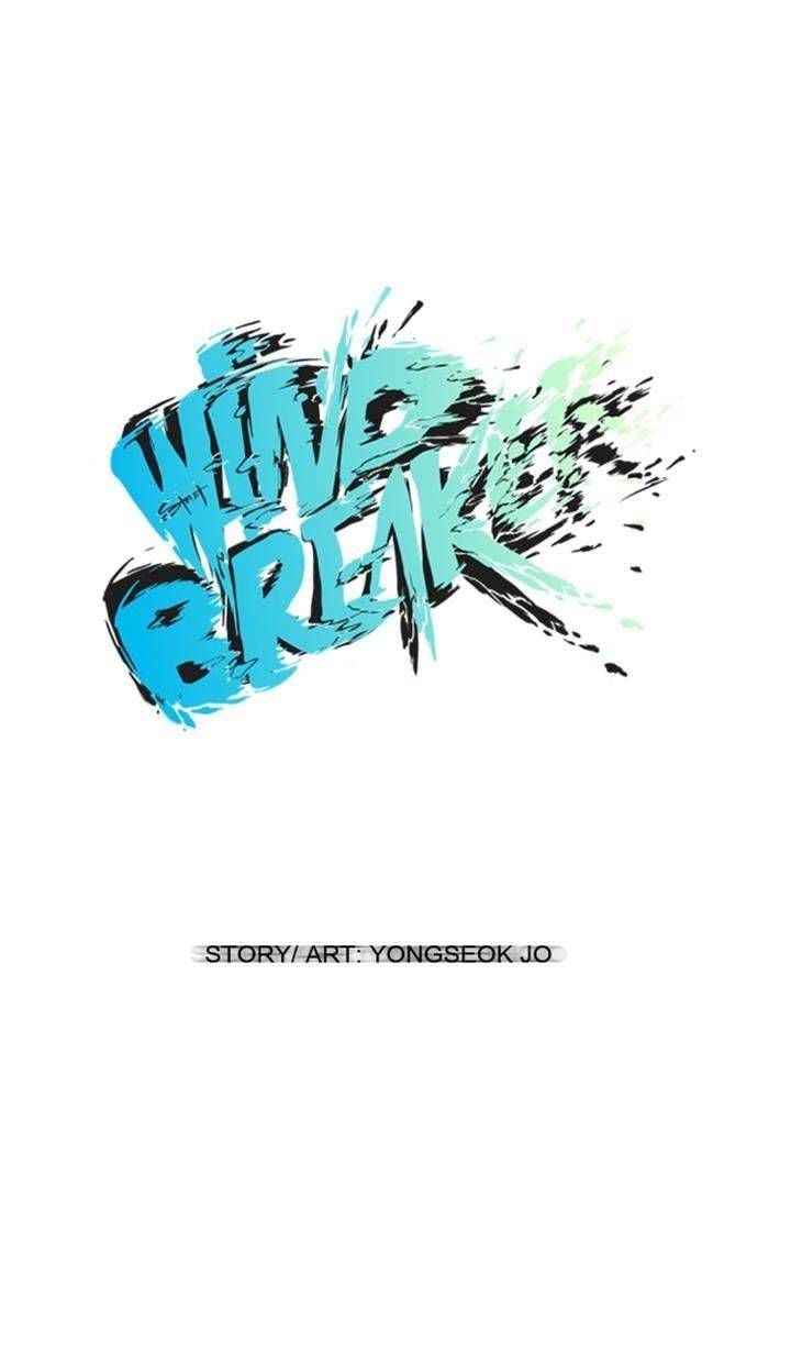 Read Wind Breaker (es) Manga Online