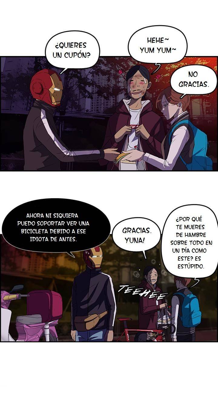 Read Wind Breaker (es) Manga Online