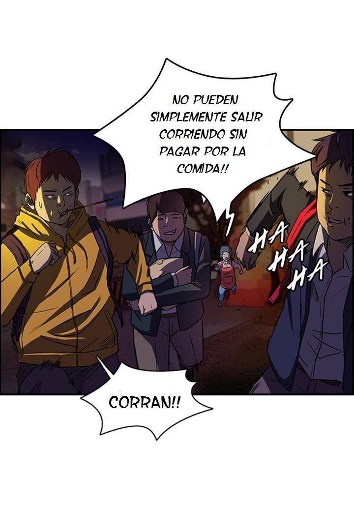 Read Wind Breaker (es) Manga Online