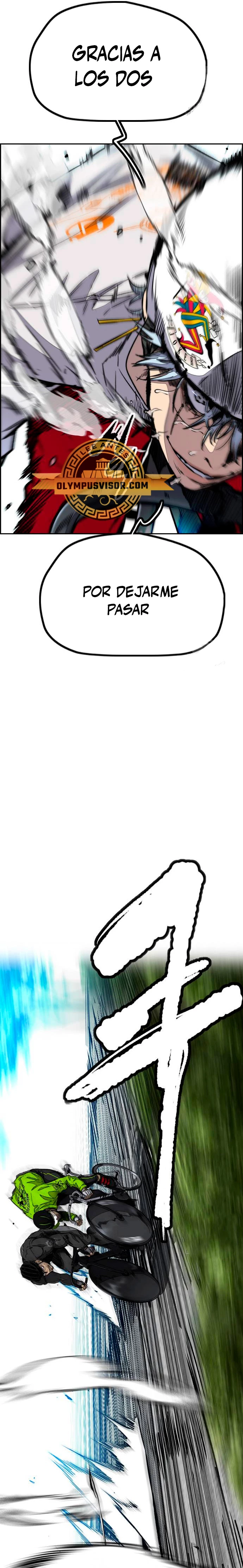 Read Wind Breaker (es) Manga Online