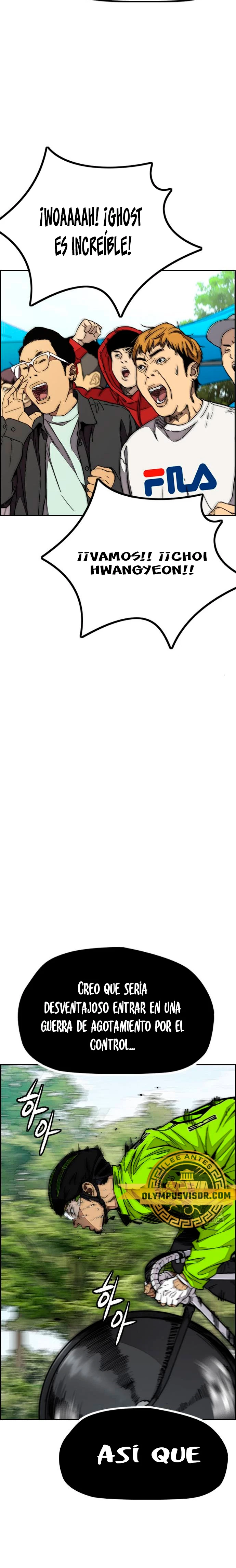 Read Wind Breaker (es) Manga Online