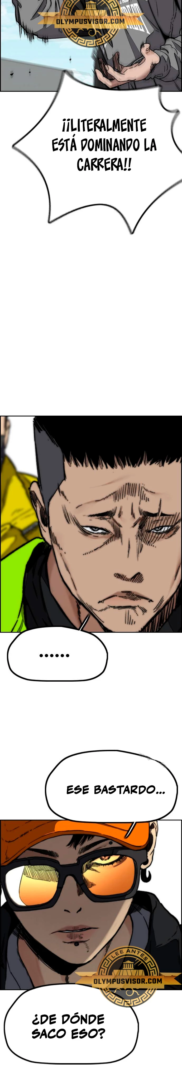 Read Wind Breaker (es) Manga Online