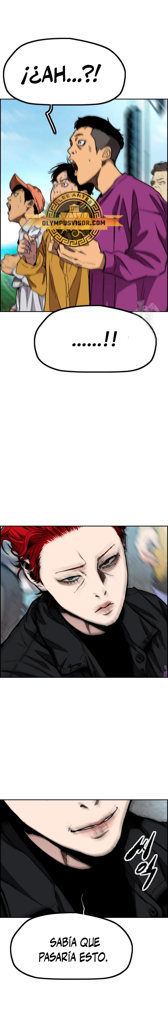 Read Wind Breaker (es) Manga Online