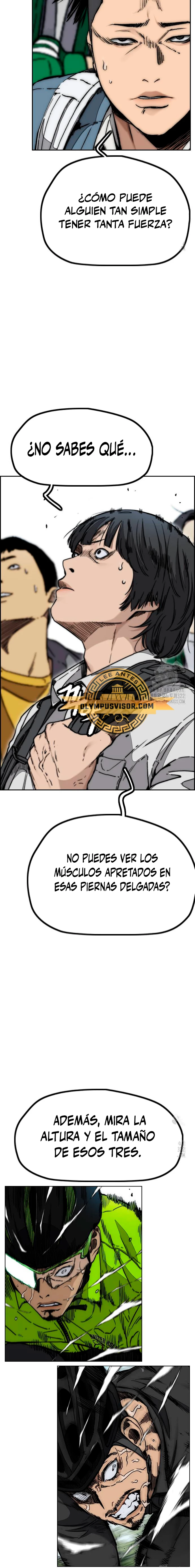 Read Wind Breaker (es) Manga Online