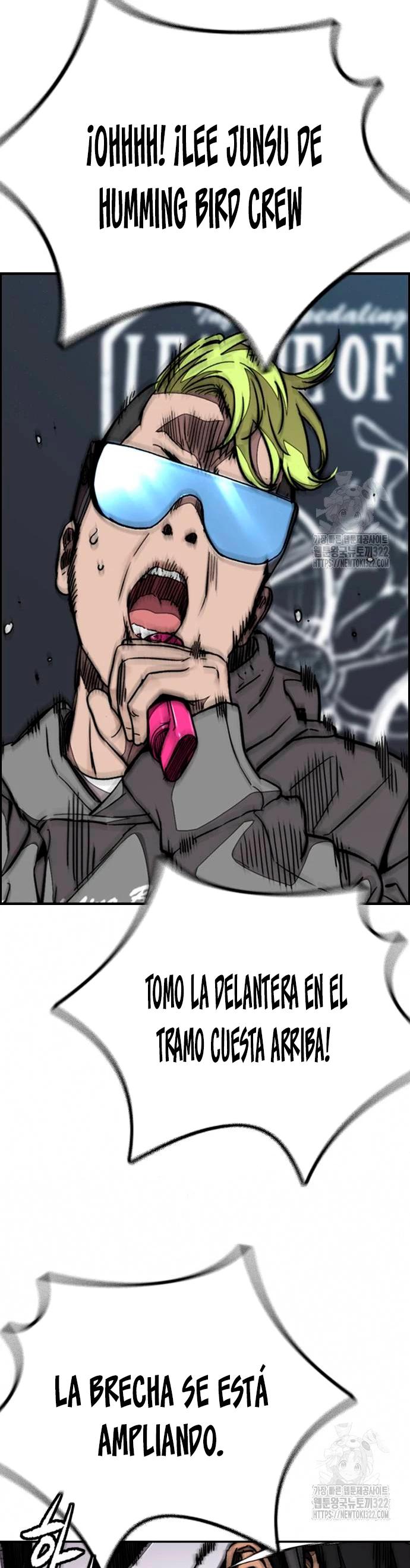 Read Wind Breaker (es) Manga Online