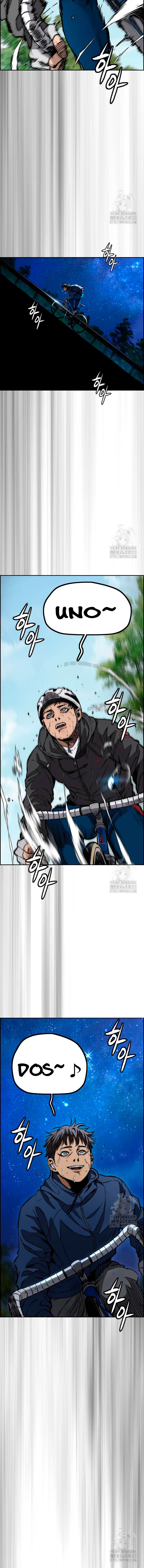 Read Wind Breaker (es) Manga Online