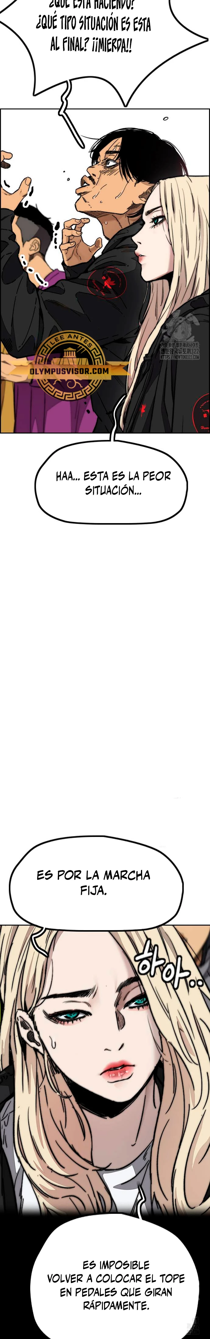 Read Wind Breaker (es) Manga Online