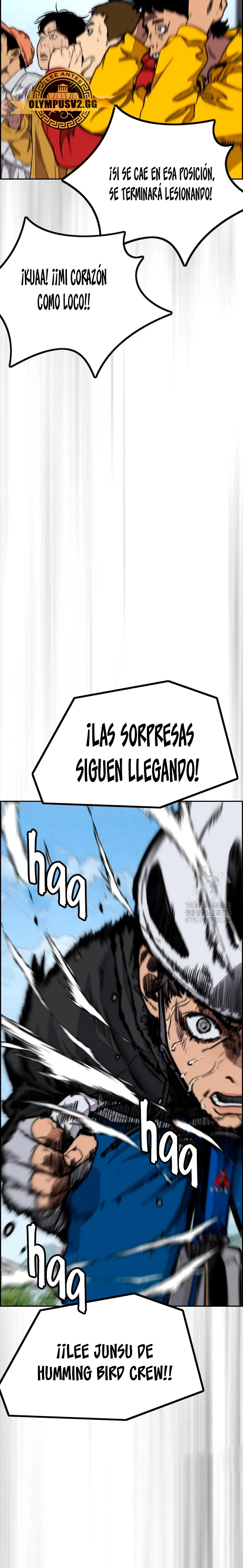 Read Wind Breaker (es) Manga Online