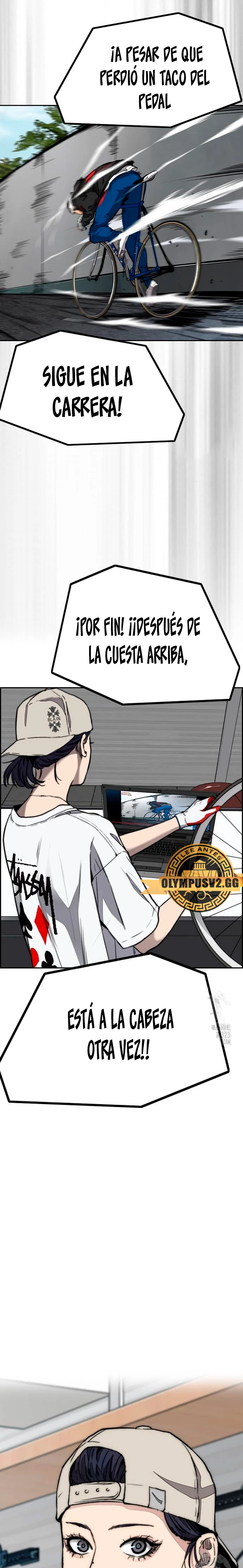 Read Wind Breaker (es) Manga Online